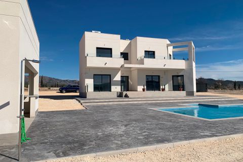 Villa i Pinoso, Alicante, Pinoso - € 518.000 | Ref: CC0567 - foto 17